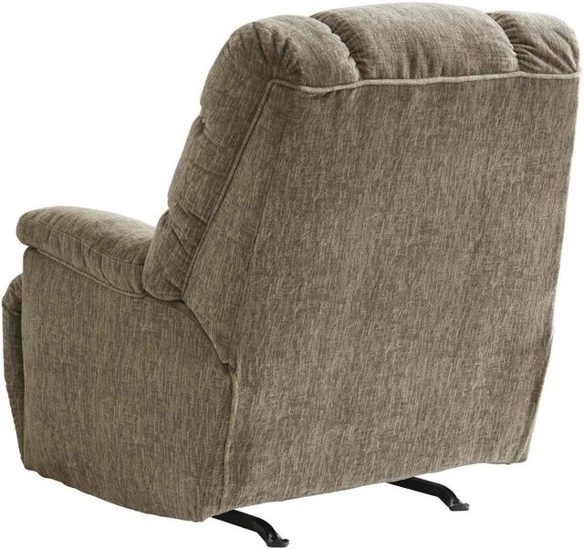 Signature Design by Ashley® Bridgtrail Taupe Recliner-3