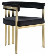 Black-Brushed Brass