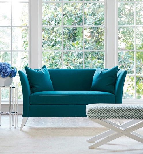 Lexington Home Customizable Avondale Hampstead Settee-1