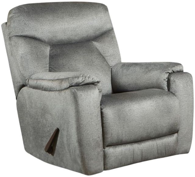 Southern Motion™ Customizable Conrad Wall Hugger Power Recliner with Headrest -0