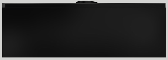 Vent-A-Hood® 48" Wall Mount Range Hood-Black-3