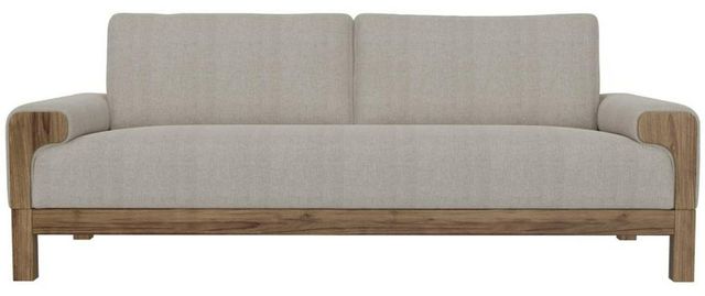 International Furniture Direct Sedona Beige Sofa-2