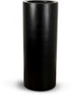 Le Present Cylinder Black 36" Planter-0