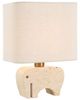 Uttermost® Tusk Beige/Khaki Accent Lamp-0