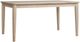 Intercon West End Natural 60" Spindle Leg Table-0