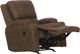 Catnapper® Kyle Walnut Rocker Recliner-1