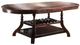 Furniture of America® Jordyn Brown Cherry Dining Table-0