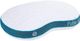 BEDGEAR® Blue/White Pulse Performance 0.1 Standard Youth Pillow-0