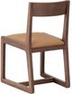 Modus Furniture Tanner Camel Tan/Roux Dining Chair-4