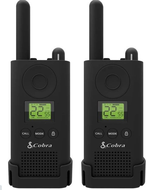 Cobra Pro Business Radio-0