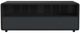 Elements International Halo Black Smart Coffee Table with Cooler and Speaker-5