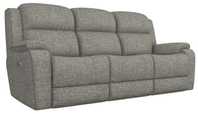 La-Z-Boy® Dorian Atlantic Power Reclining Sofa with Headrest-0