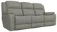 La-Z-Boy® Dorian Atlantic Power Reclining Sofa with Headrest-0