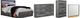 Signature Design by Ashley® Baystorm 4-Piece Gray King Storage Panel Bed Set-0
