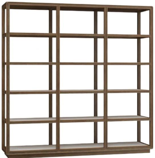 Bramble Customizable Cohan Bookshelf-0