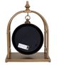 YHD Providence Gold Table Gear Clock-4