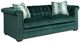 Kincaid® Kingston Green Sofa-0