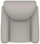 La-Z-Boy® Bennett duo® Stone Power Reclining Chair-4