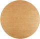 TOV Furniture Nolan Natural Round Dining Table-4