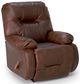 Best® Home Furnishings Customizable Brinley Leather Rocker Recliner-0