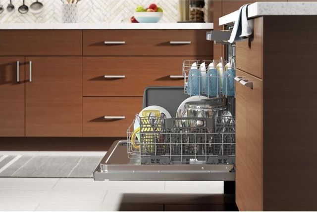 Whirlpool® 4 Piece Stainless Steel Kitchen Package-16