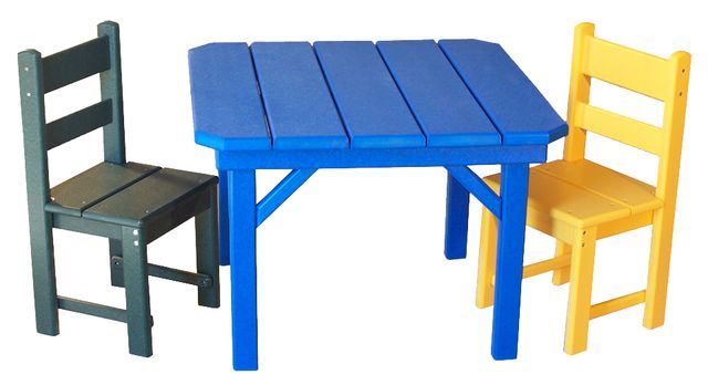 Creekside 28" Square Table-Childrens-0