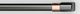Café™ Brushed Black Double Wall Oven Handles-2