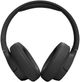 JBL® Tune 720BT Black Wireless Over-Ear Headphone-1