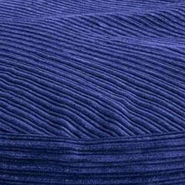 CordaRoy's® Forever Navy Terry Corduroy 40" Dog Bed-3