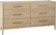 aspenhome® Shiloh Champagne Dresser-0