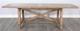Sunny Designs™ Vivian Light Brown Rectangular Extension Dining Table-3
