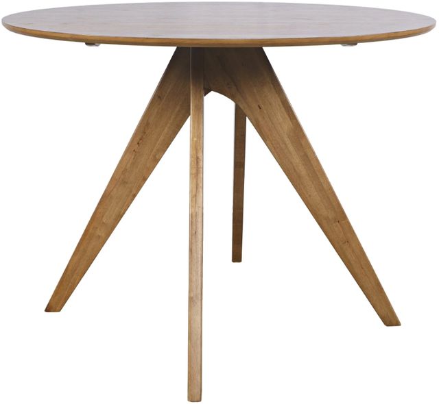 Jofran Inc. Axis Sable Round Counter Table-2