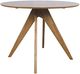 Jofran Inc. Axis Sable Round Counter Table-2
