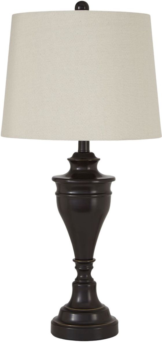 Signature Design by Ashley® Darlita Bronze Metal Table Lamp-0