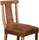Horizon Home® Sequoia Brown Counter Stool-1