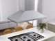 Zephyr Siena Pro 36" Stainless Steel Island Range Hood -3