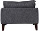 Porter International Designs Asher Charcoal Chair and a Half-4