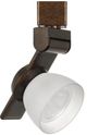 Cal® Lighting & Accessories Rust/White Track Light-0