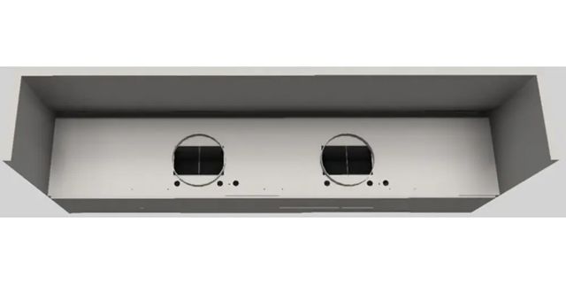 Vent-A-Hood® 66" Stainless Steel Wall Mounted Range Hood-2