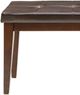 Intercon Kona Brown/Raisin Dining Bench-2