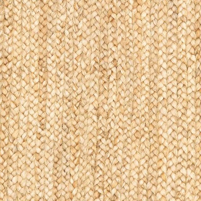 LR Home Natural 8'x10' Area Rug-4