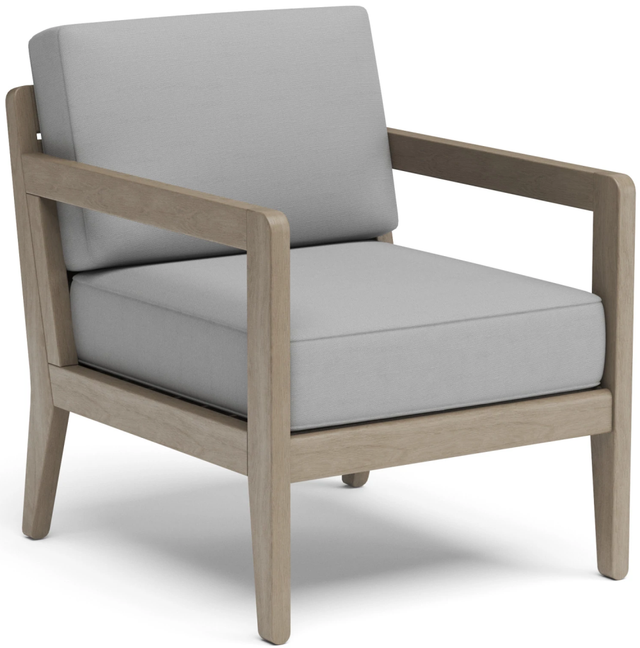 homestyles® Sustain 4-Piece Gray Outdoor Conversation Set-2
