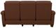 La-Z-Boy® Clybourn Spice Power Reclining Sofa with Headrest-4