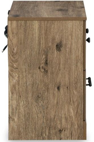 Signature Design by Ashley® Shurlee Light Brown Nightstand-3