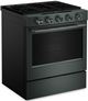 KitchenAid® 30" Juniper Smart Slide-in Gas Range with Convection Cooking Modes and 2-in-1 Burner-3