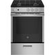 GE® 24" Stainless Steel Freestanding Gas Range with Storage Drawer-2