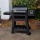 Weber® Grills® Smoque™ Bottom Shelf-2