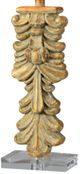 Forty West Vaughn Gold Table Lamp-1