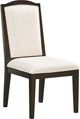 aspenhome® Sutton French Roast/White Dining Side Chair-0
