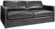 Decor-Rest® Furniture LTD Customizable Malibu Leather Sofa-0